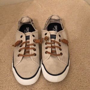 Sperry Topsider Sneakers Size 6.5